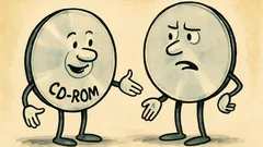 Barzelletta: due CD si incontrano...