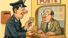 Barzelletta: un maresciallo manda l’appuntato…