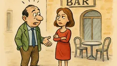 Barzelletta: Io sono libero, tu sei libera