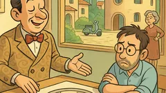 Barzelletta: un ingegnere e un cliente