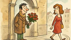 Barzelletta: L’amore è l’attesa… poi annoia