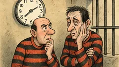 Barzelletta: Pietro, che ore sono? Ancora…