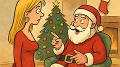 Barzelletta: Totti dice a Ilary…