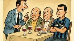 Barzelletta: Quattro argomenti da evitare al bar