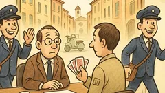 Barzelletta: una ditta assume, conti fino a dieci