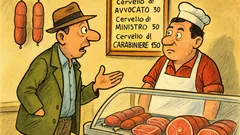 Barzelletta: Un tizio entra dal macellaio...