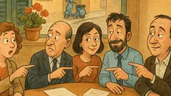 Barzelletta: Lavoro di squadra: la possibilità di...