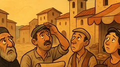 Barzelletta: i pescatori e i miracoli biblici