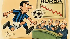 Barzelletta: Perché l’Inter non si quota in Borsa?