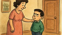 Barzelletta: Mamma, mamma... mi chiamano mafioso!