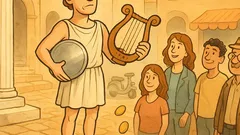 Barzelletta: Ai tempi degli antichi greci…