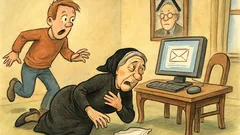 Barzelletta: Una coppia di Milano vola ai Caraibi