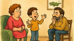 Barzelletta: Giovanni e i coccodrilli volanti