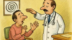 Barzelletta: Un medico cura un paziente...