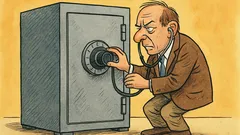 Barzelletta: L’universo è come una cassaforte…