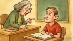 Barzelletta: La prof interroga Totti sul Re Sole