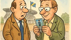 Barzelletta: apre figurine e cerca lo scudetto