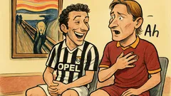 Barzelletta: «Facci un urlo», dice il mister…