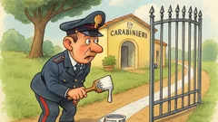 Barzelletta: In un piccolo paese c’è una stazione