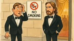 Barzelletta: Totti e Batistuta alla serata di gala