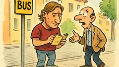 Barzelletta: Totti alla fermata, passa il 28?