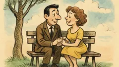 Barzelletta: Tutte le cose belle finiscono…