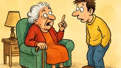 Barzelletta: Marco, come si chiama quel tedesco?