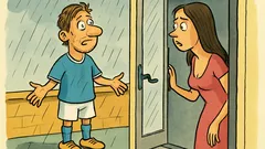 Barzelletta: La fidanzata di Totti: «Francè, entra!»