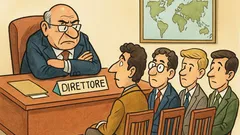 Barzelletta: quattro laureati al colloquio in Brasile