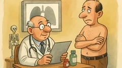 Barzelletta: Prima di fare un esame, decidete...