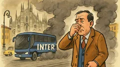 Barzelletta: Perché a Milano c’è così tanto inquinamento?