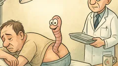 Barzelletta: Un tizio va dal dottore…