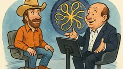 Barzelletta: Chuck Norris a Chi vuol essere