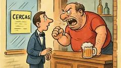 Barzelletta: un disoccupato entra in un bar