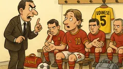 Barzelletta: Capello dice «Basta avere Pazienza»