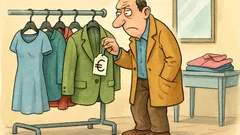 Barzelletta: la legge di Hadley in negozio