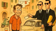 Barzelletta: Un poliziotto ferma un ubriaco…