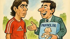 Barzelletta: Sapete perché Rui Costa pubblicizza pannolini?