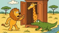 Barzelletta: Come mettere un elefante nell’armadio?