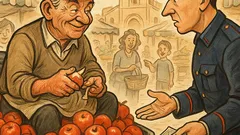 Barzelletta: un carabiniere compra semi d’intelligenza