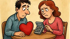 Barzelletta: uno più uno fa… tre?