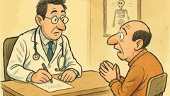 Barzelletta: Dottore, mi fa l’impegnativa?