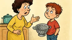 Barzelletta: La mamma dice a Pierino…