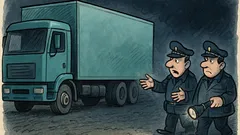 Barzelletta: Rubato un TIR pieno di lampadine