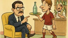 Barzelletta: Capello dice a Totti: «Acqua frizzante!»