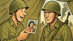 Barzelletta: In un film, tagli sempre il filo