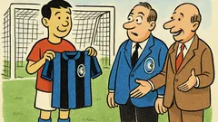 Barzelletta: L’Atalanta compra un cinese…