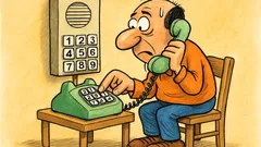 Barzelletta: Chiami un centro assistenza e senti…