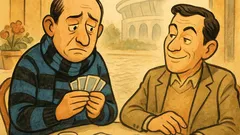 Barzelletta: Perché l’Inter gioca a briscola?