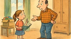 Barzelletta: Mia figlia cerca gli Appennini